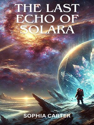 cover image of The Last Echo of Solara